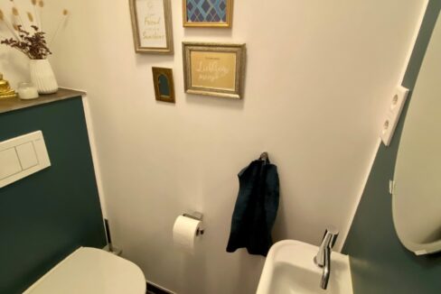 Gäste-WC