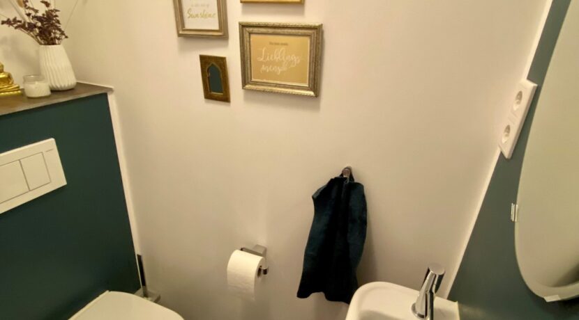 Gäste-WC
