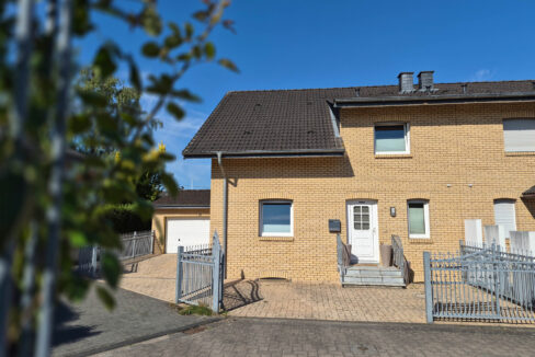 Vorderansicht