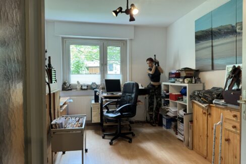 Arbeitszimmer