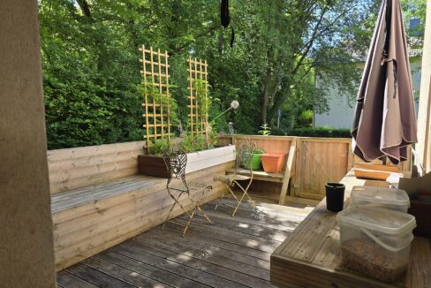Terrasse