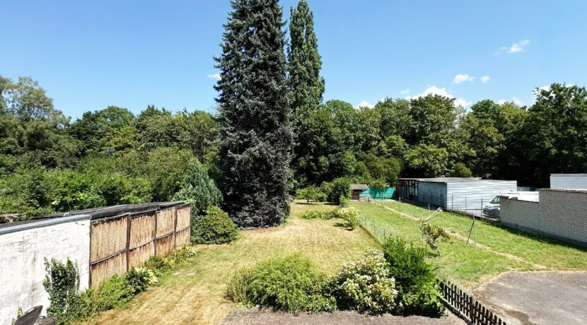 Gartenansicht