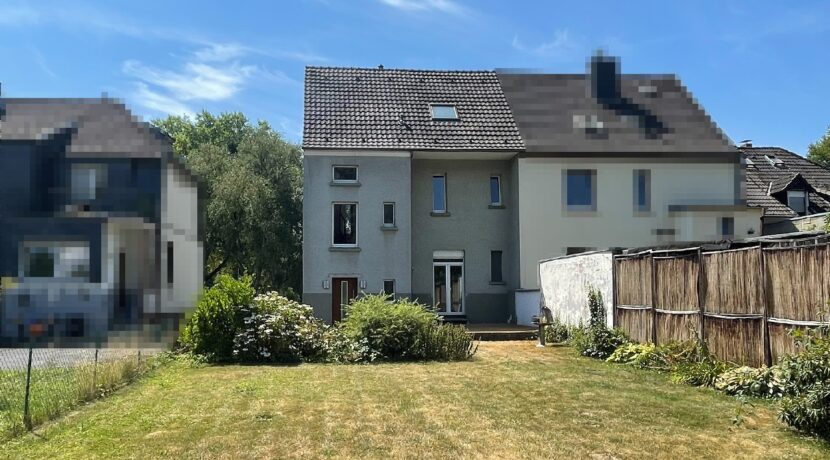 Rückansicht