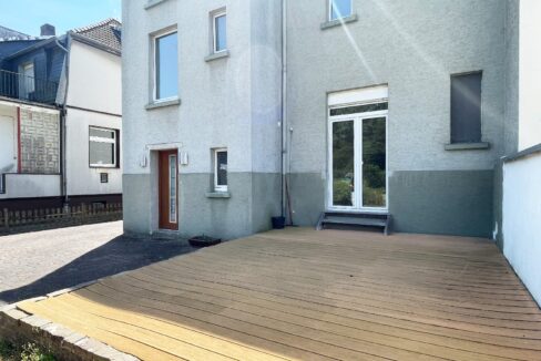 Terrasse