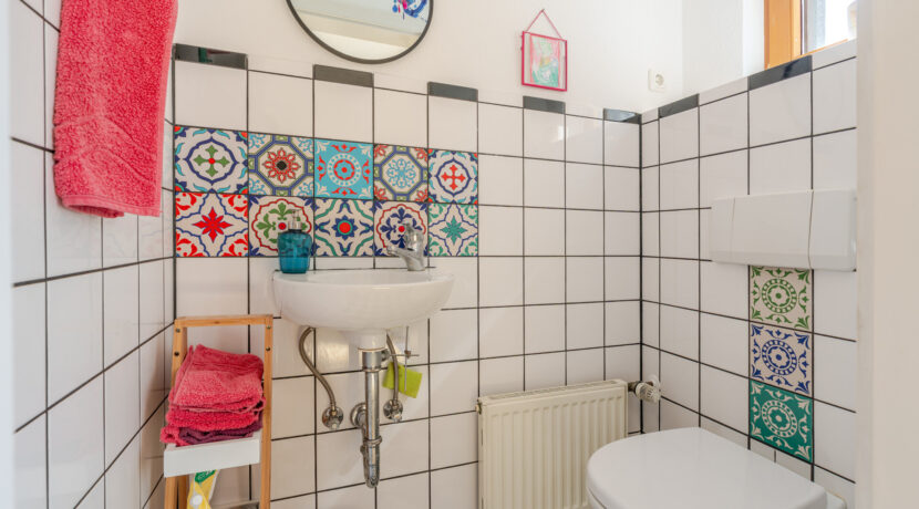 Gäste-WC