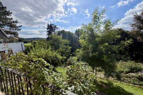 Toller Ausblick