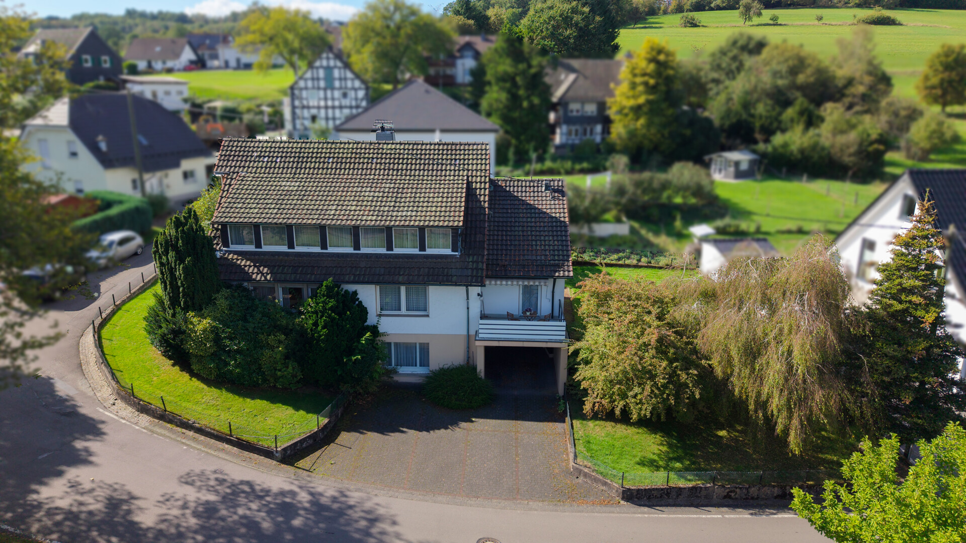Raum für neue Möglichkeiten: Gepflegtes Haus in familienfreundlicher Lage!