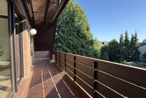 Süd-Balkon