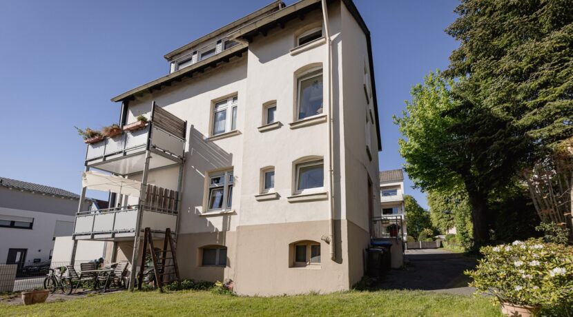Rückansicht (Haus 2)