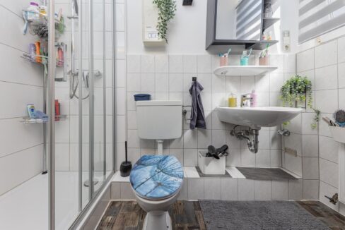 Einblick Wohnung rückwärtiges Haus