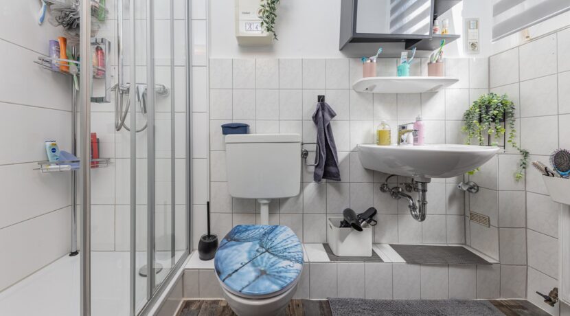 Einblick Wohnung rückwärtiges Haus