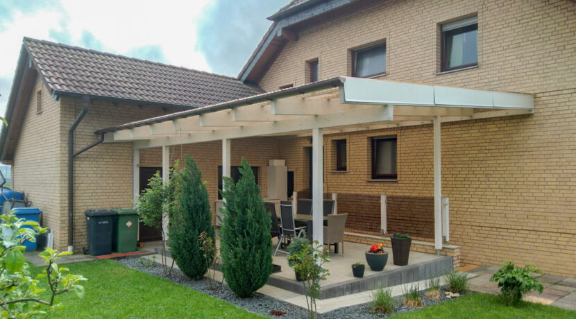 Rückansicht