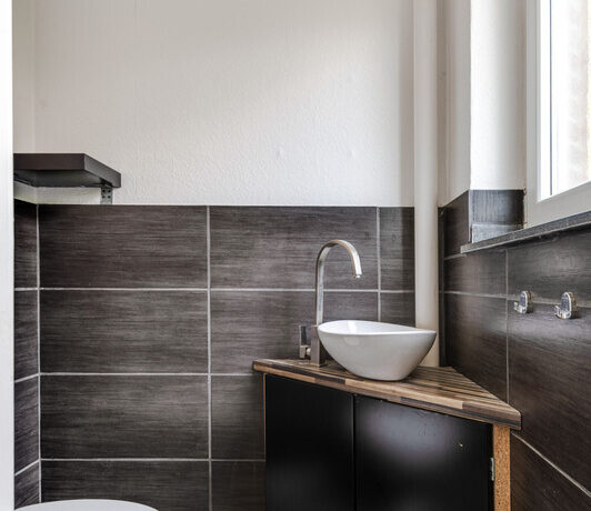 Gäste-WC