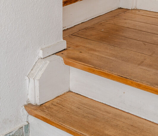 Treppe