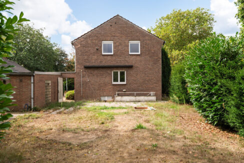 Gartenansicht