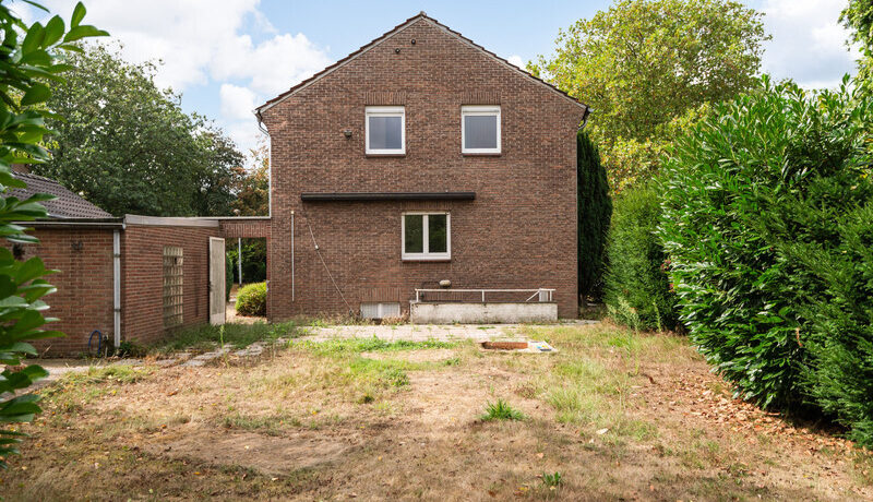 Gartenansicht