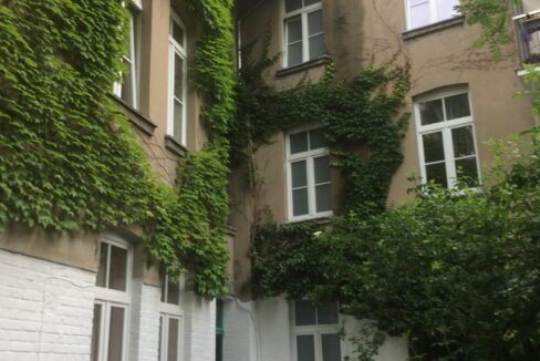 Gartenansicht