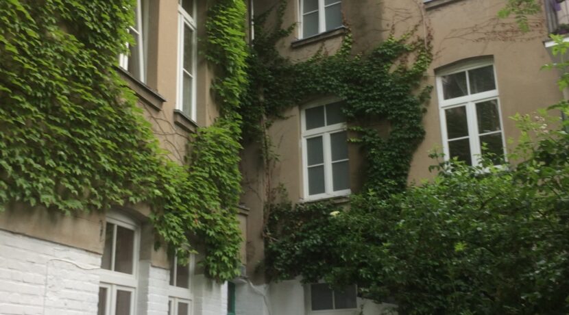 Gartenansicht