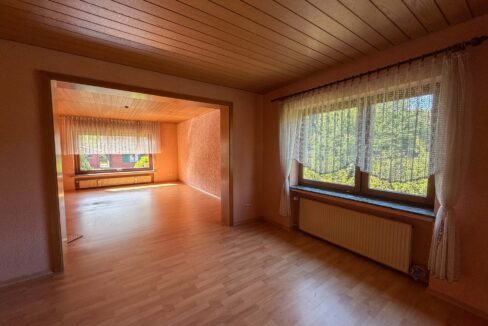 Ess-/Wohnzimmer