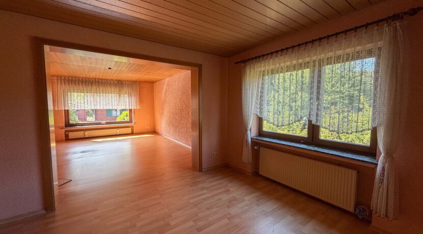 Ess-/Wohnzimmer