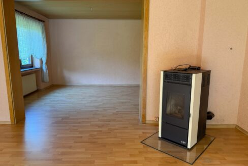 Ess-/Wohnzimmer