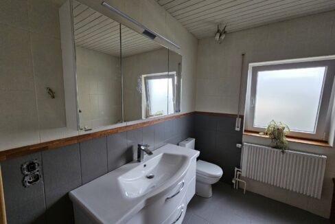 Badezimmer EG