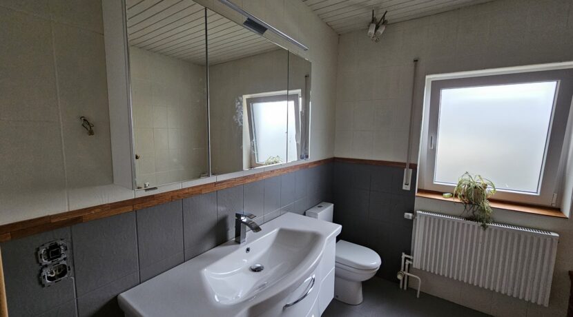 Badezimmer EG