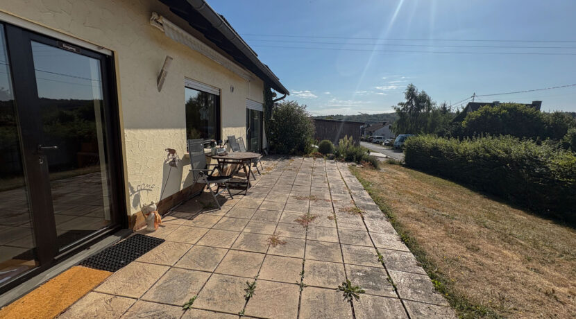 Terrasse