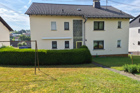 Rückansicht