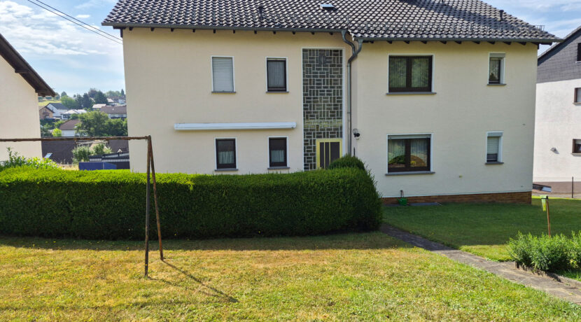 Rückansicht