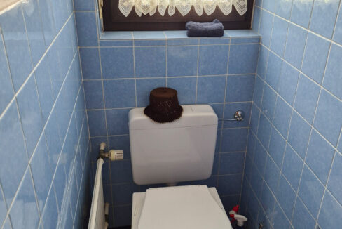 Gäste/WC. EG