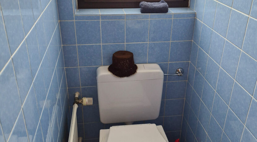 Gäste/WC. EG