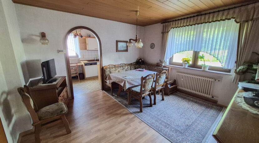 Essbereich EG