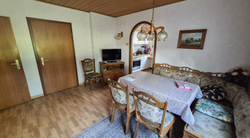 Essbereich EG