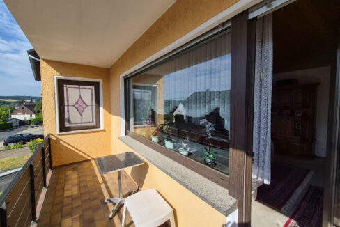 Balkon EG