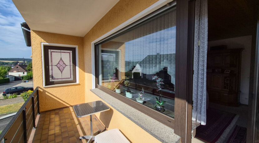 Balkon EG