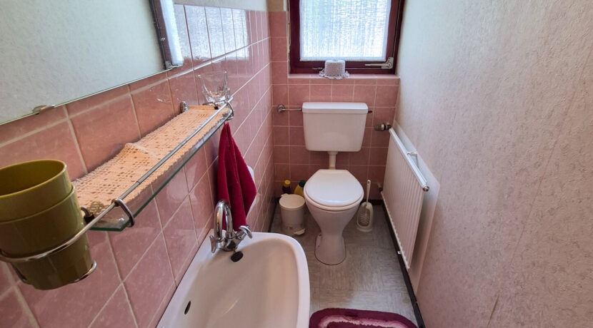 Gäste/WC. OG