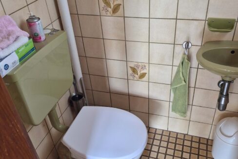 Gäste/WC.