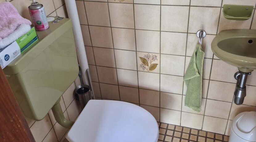 Gäste/WC.