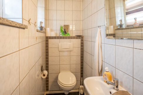 Gäste WC