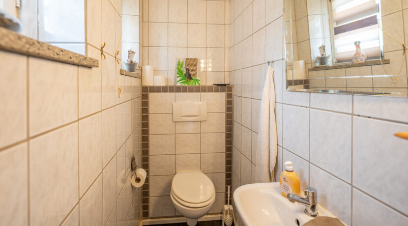 Gäste WC
