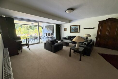 Zweites Wohnzimmer (ca.42 m²)