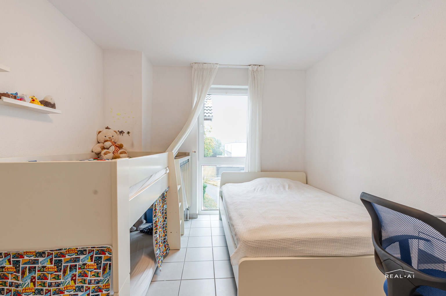 Siegburg-Wolsdorf: NUR MIT WBS für 2 Personen! 2-Zi. Wohnung mit Balkon zu vermieten! - Photo 2