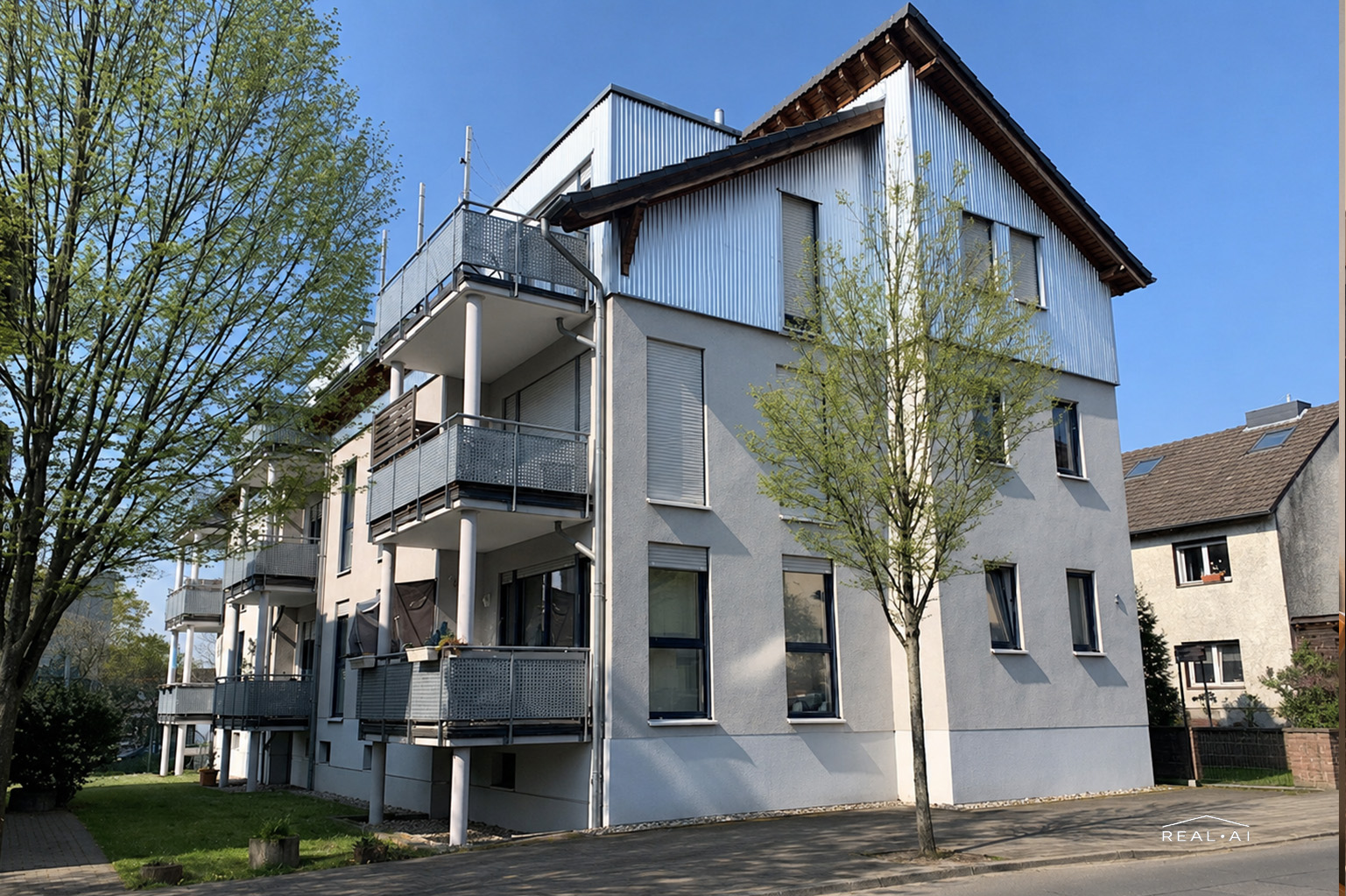 Siegburg-Wolsdorf: NUR MIT WBS für 2 Personen! 2-Zi. Wohnung mit Balkon zu vermieten! - Photo 5