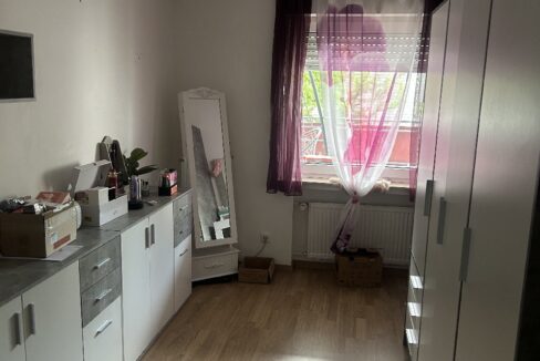 Eines der Kinderzimmer