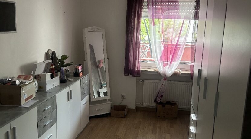 Eines der Kinderzimmer
