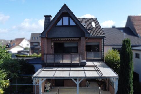 Gartenansicht