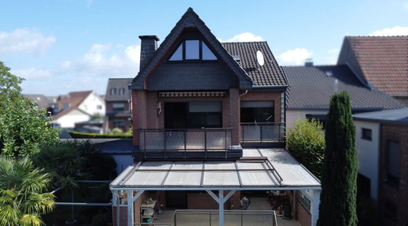 Gartenansicht