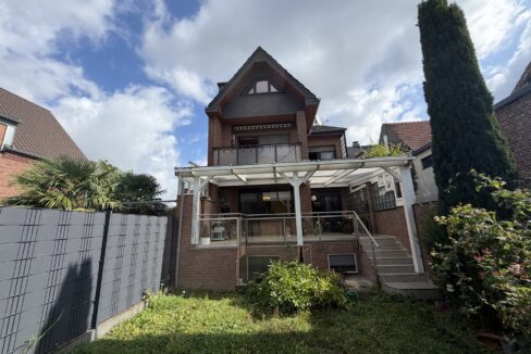 Rückansicht