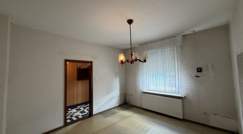 Büro im Erdgeschoss